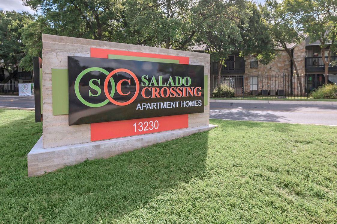 Salado Crossing Apartments 13230 Blanco Rd, San Antonio, TX 78216
