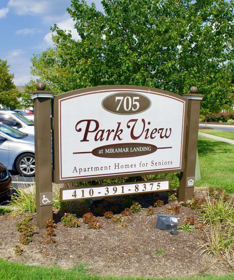 Park View at Miramar Landing Apartments 705 Compass Rd, Middle River