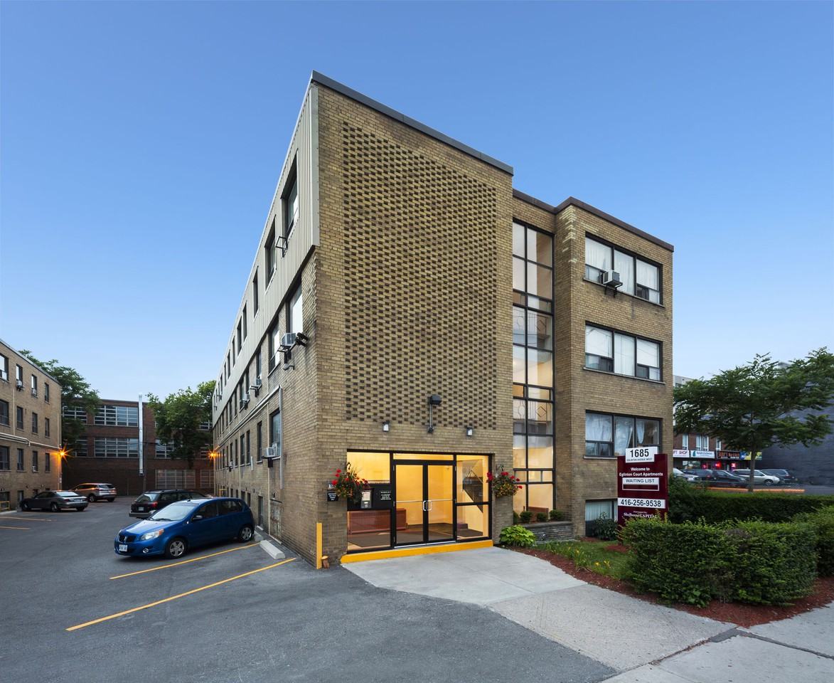 1675 & 1685 Eglinton Avenue West Apartments 1675 Eglinton Ave W