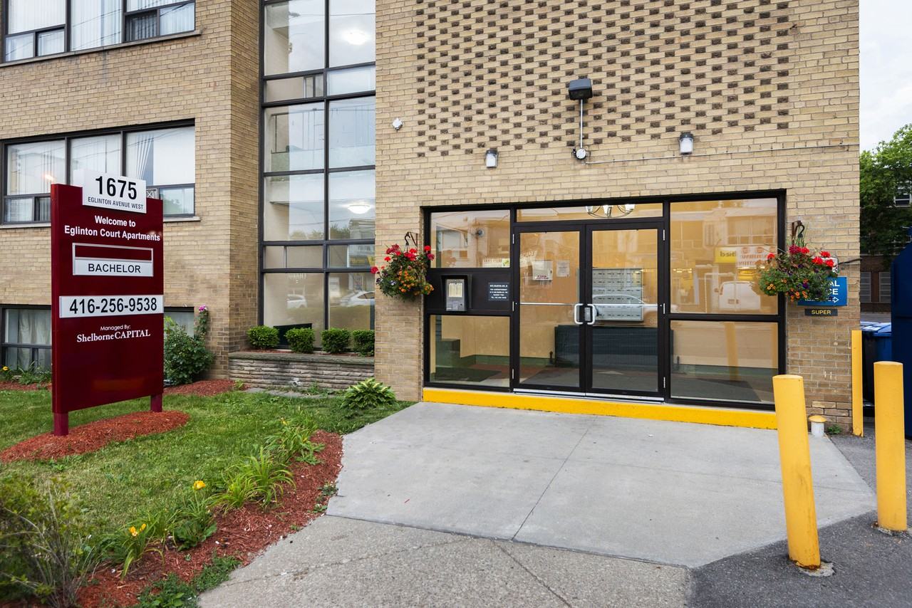 1675 & 1685 Eglinton Avenue West Apartments 1675 Eglinton Ave W