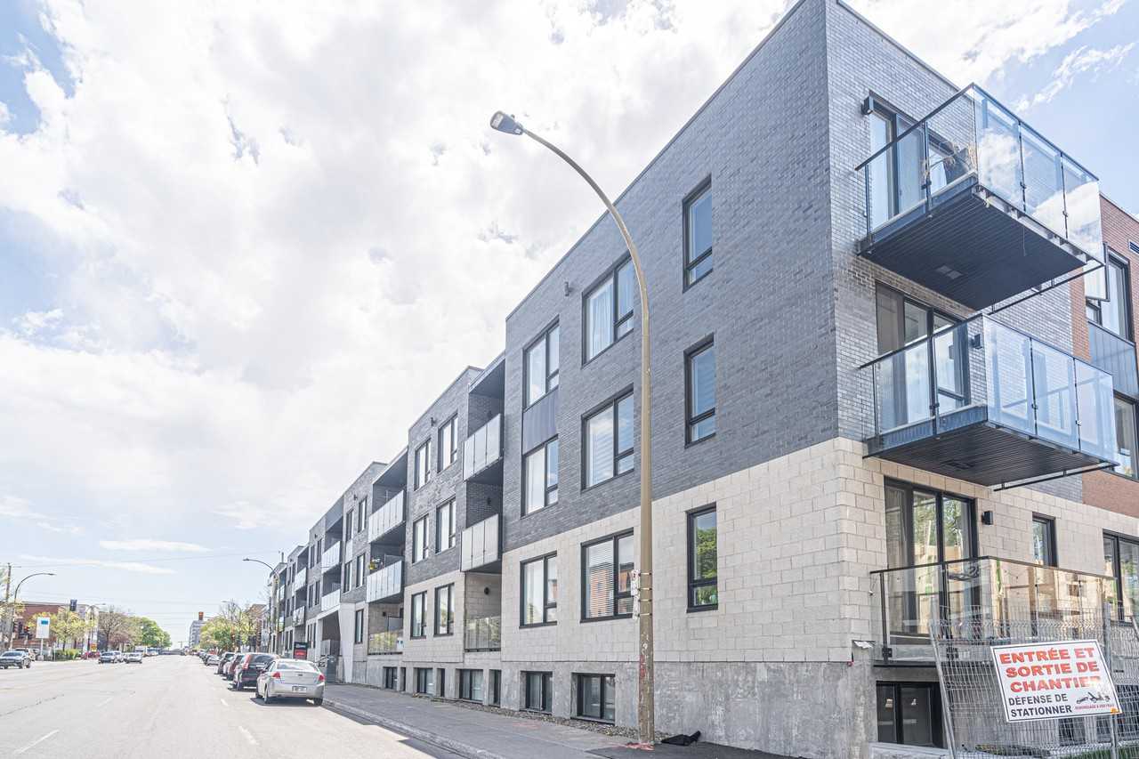 Boulevard SaintLaurent Apartments 10150 Boul SaintLaurent, Montréal