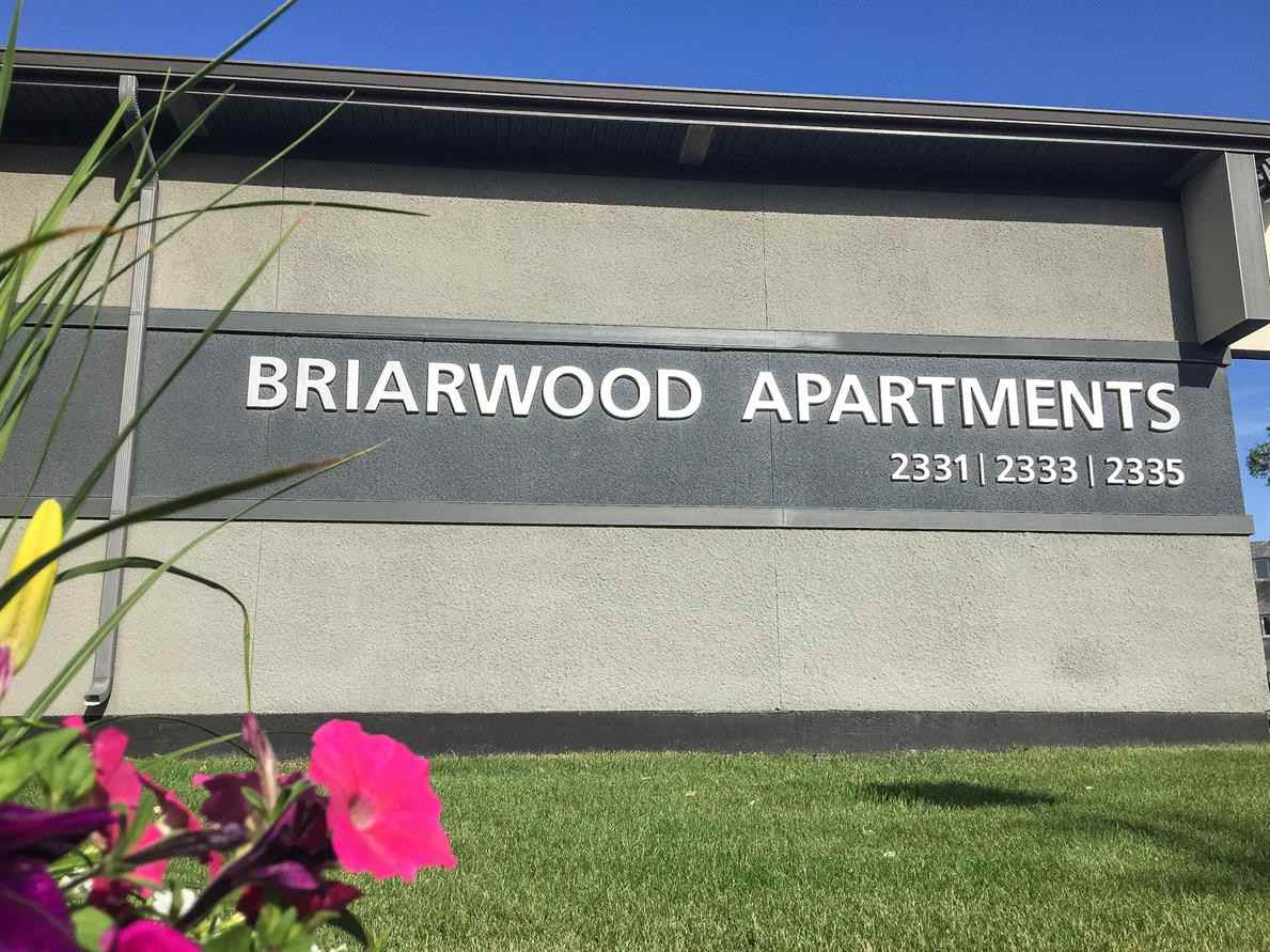23312335 Pembina Hwy Briarwood Apartments 2331 Pembina Hwy