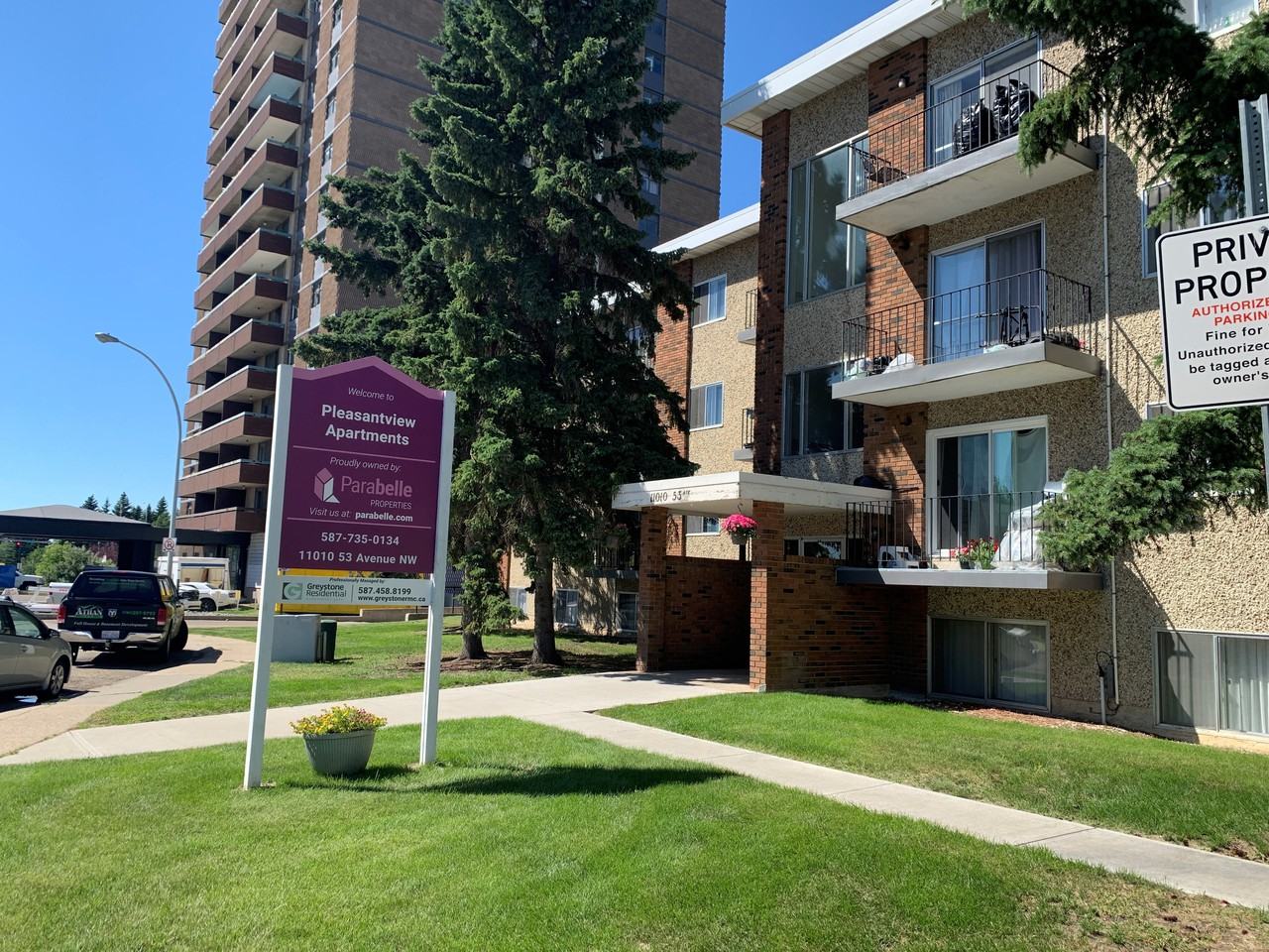 Pleasantview Apartments 11010 53 Ave Nw, Edmonton, AB T6H 0S3 Zumper