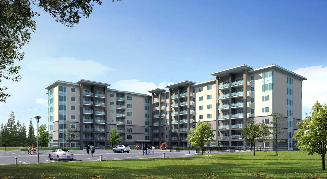 Bison Pointe II 50 Bison Dr, Winnipeg, MB R3T 6E5 Apartment for