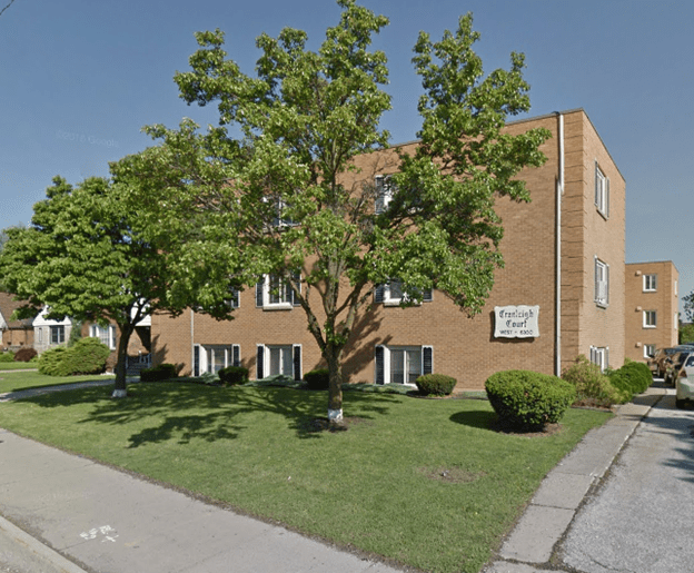 Cranleigh Court Apartments 6400 Wyandotte St E, Windsor, ON N8S 1N6