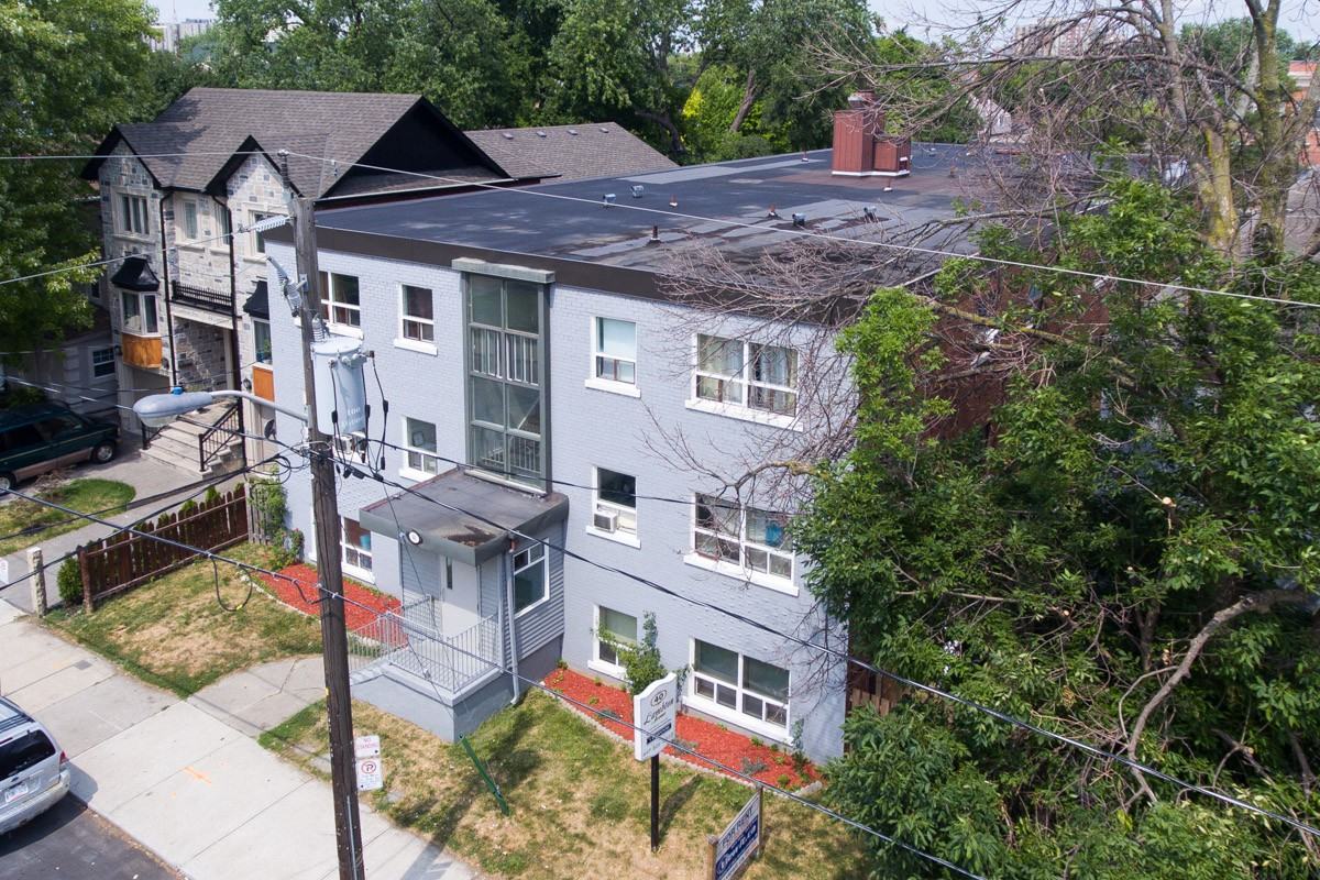 40 Lambton Avenue Apartments 40 Lambton Ave, Toronto, ON M6N 2S1 Zumper