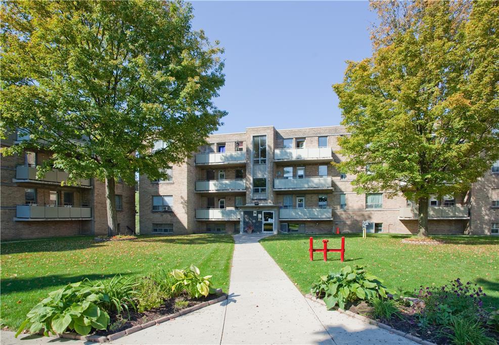 Humber River Apartments 134, 136 and 138 Berry Rd. 136 And 13