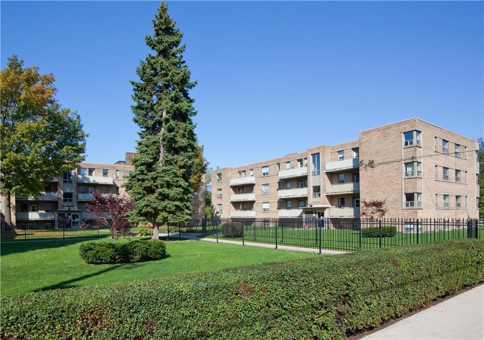 Humber River Apartments 134, 136 and 138 Berry Rd. 136 And 13
