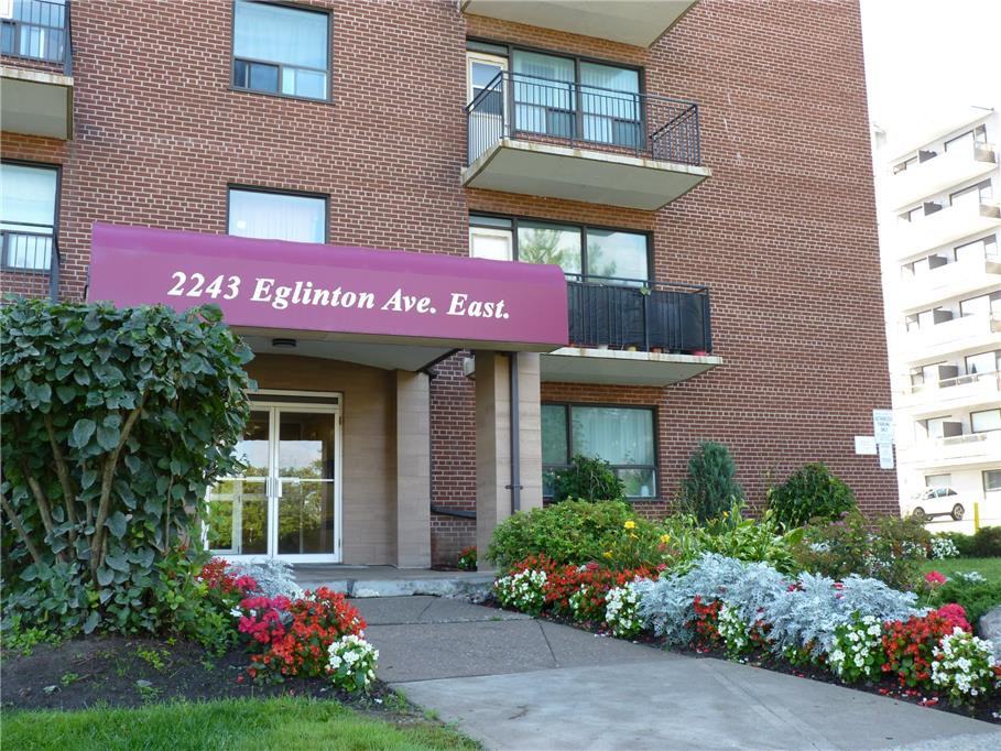 Parkway Manor Apartments 2243 Eglinton Ave E, Toronto, ON M1K 2N2