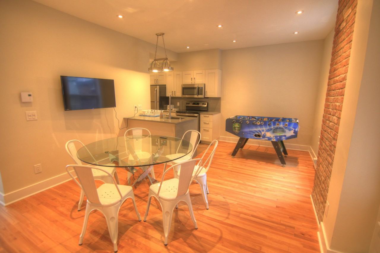 2010 Rue SaintHubert Apartments in Quartier VilleMarie, Montréal, QC