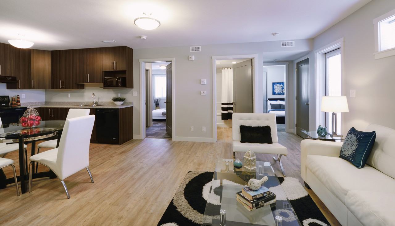 Riverstone Heights Apartments 740 Archibald St, Winnipeg, MB R2J 4L2