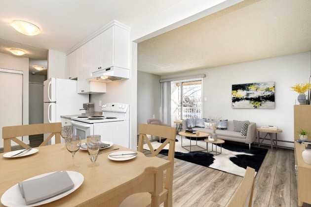 Callingwood on 170th Apartments Edmonton 17116 64 Ave Nw, Edmonton