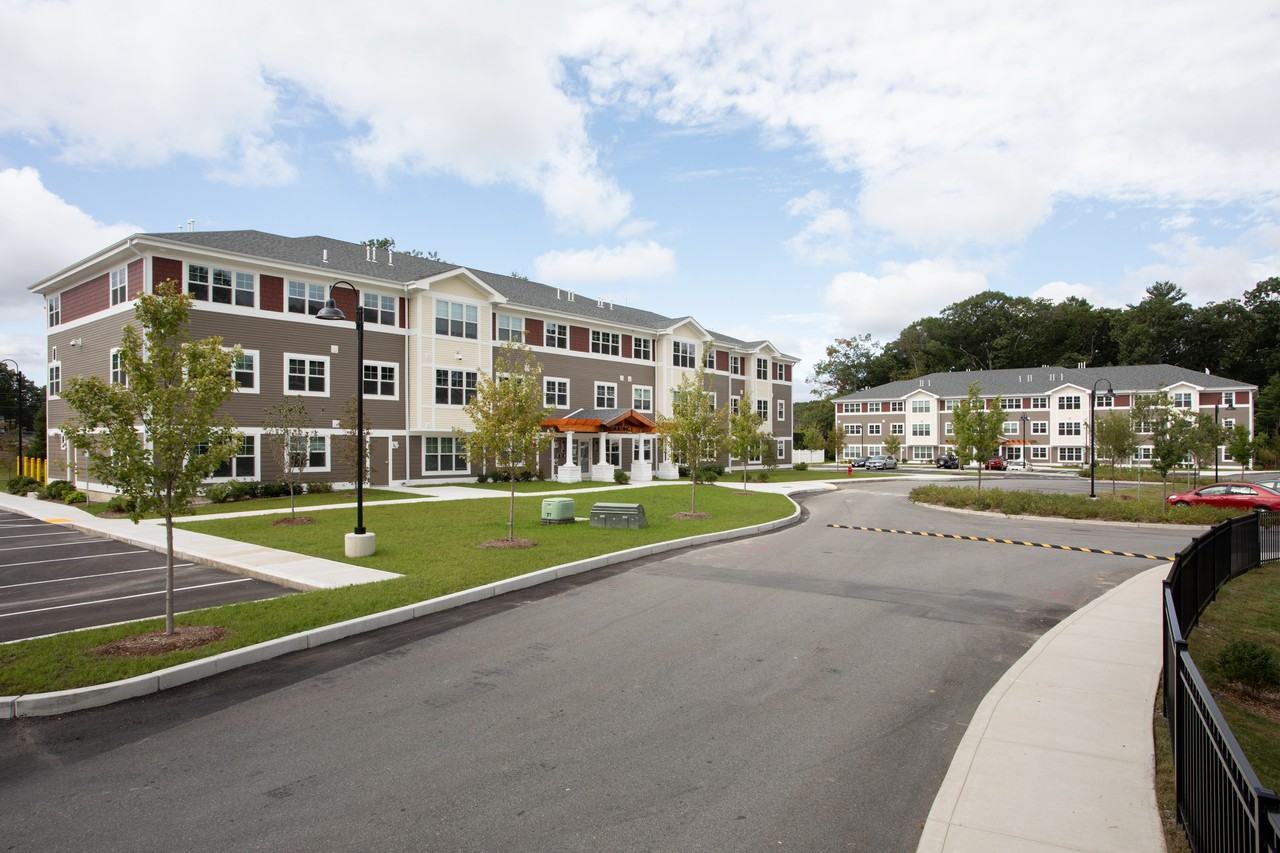 Chelmsford Woods Residences Apartments 267 Littleton Road, Chelmsford