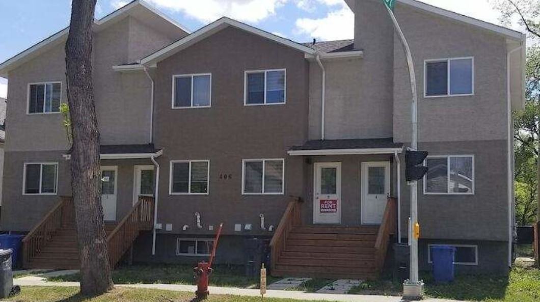 Redwood Avenue Apartments in Inkster Faraday, Winnipeg, MB R2W None