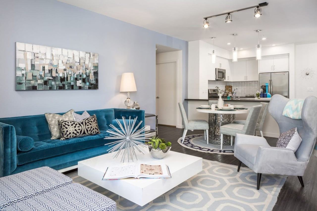 Domain Weho Apartments 7141 Santa Monica Blvd, West Hollywood, CA