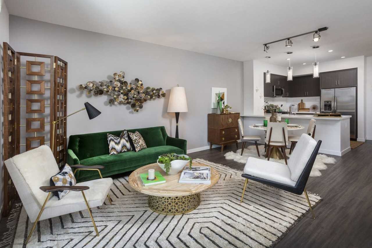 Domain Weho Apartments 7141 Santa Monica Blvd, West Hollywood, CA