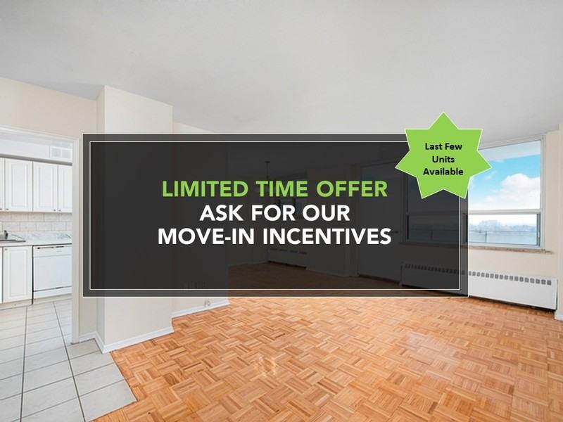 Summit Place Apartments 1441 Lawrence Ave E, Toronto, ON M4A 1W3 Zumper