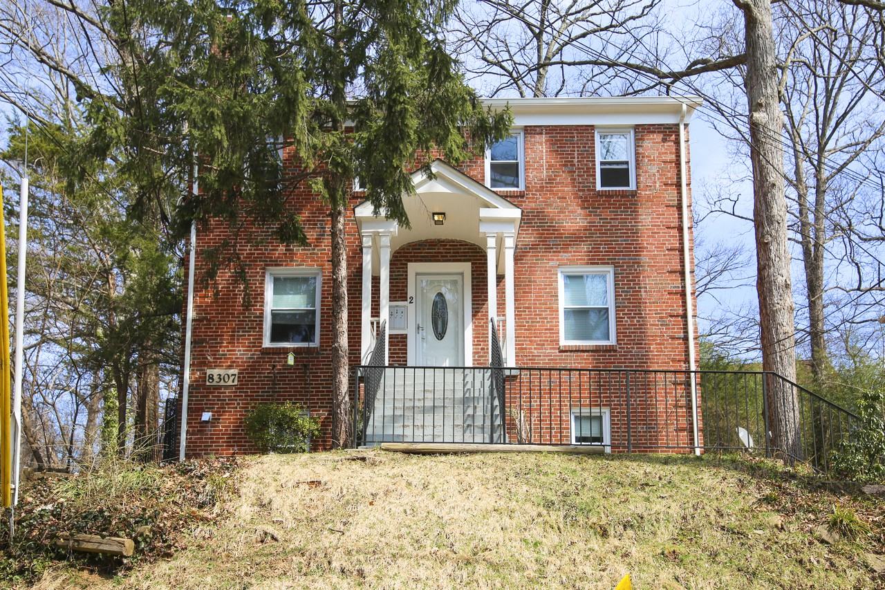 8407 Roanoke Ave Apartments for Rent 8307 Roanoke Avenue 3, Takoma