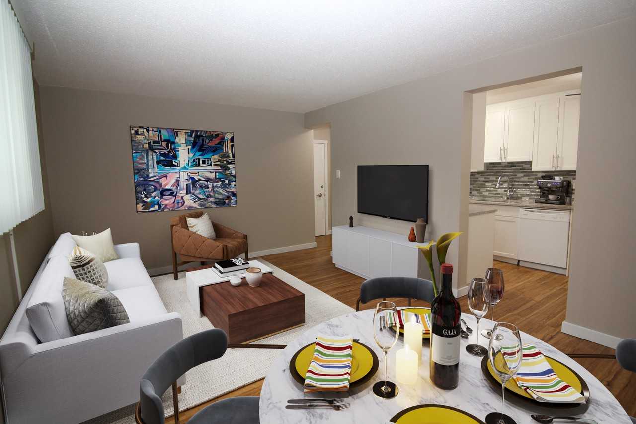 Marnold Manor Apartments 10716 80 Avenue Northwest 101, Edmonton, AB