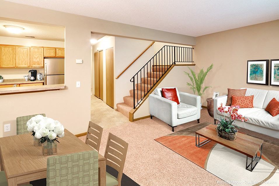 Deer Ridge Townhomes Apartments 5190 Nolan Dr, MN 55343