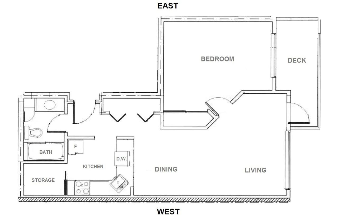 Bayswater Court Apartments 2946 West Broadway, Vancouver, BC V6K 2G6 Zumper