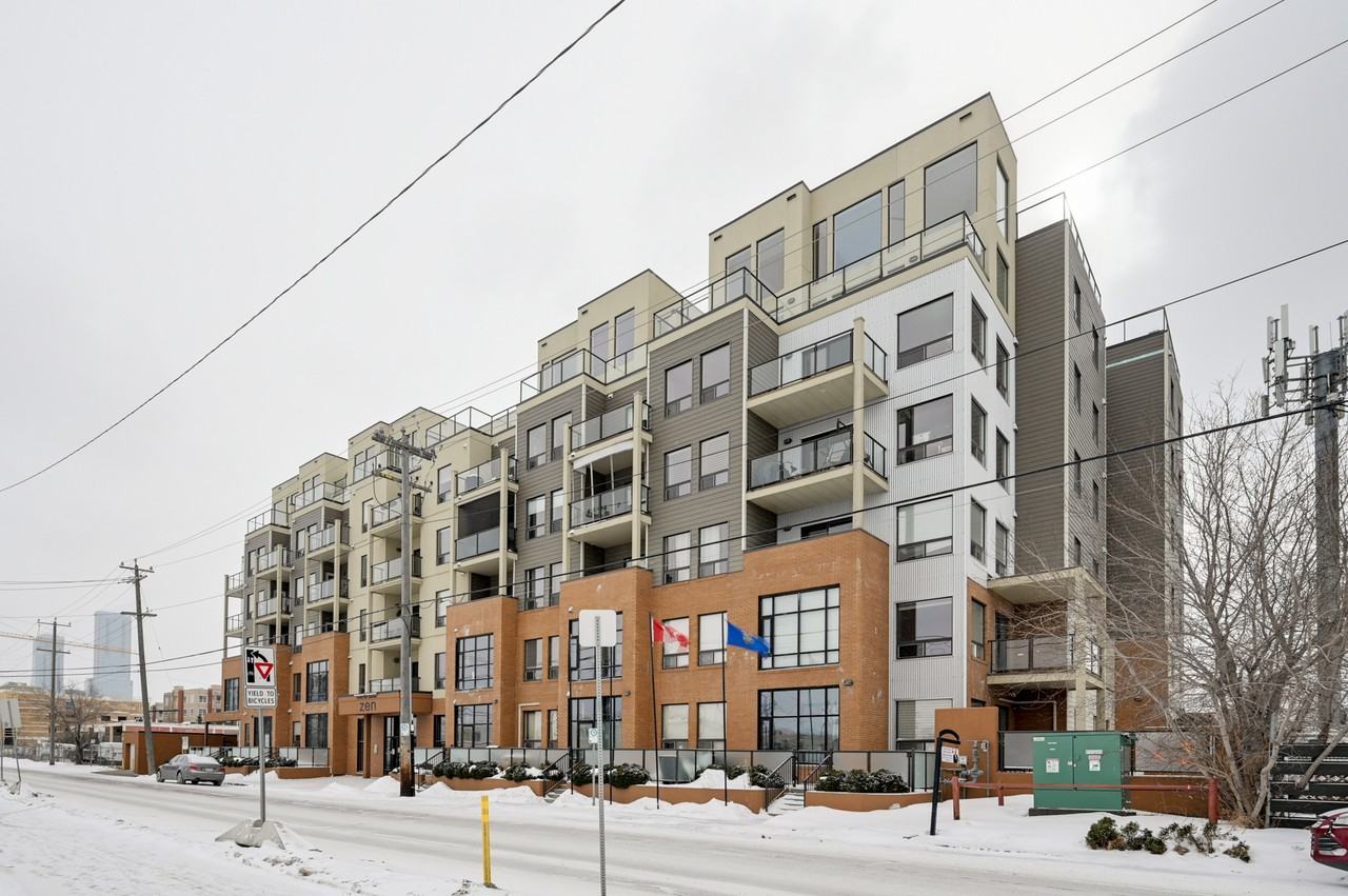 The Zen Apartments for Rent 11425 105 Ave Nw, Edmonton, AB T5H 0C5