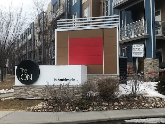 Ion In Ambleside Apartments 2584 Anderson Way Sw, Edmonton, AB T6W