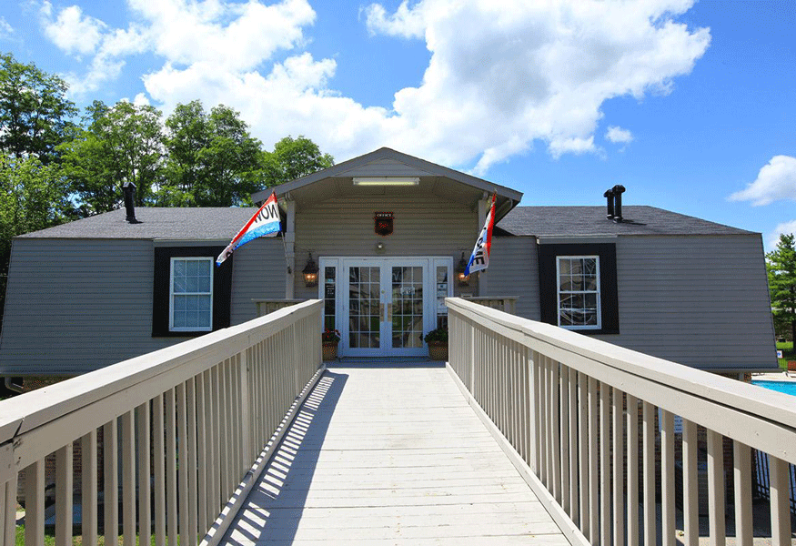 Red Coach Village Apartments 199 The Post Rd, Springfield, OH 45503