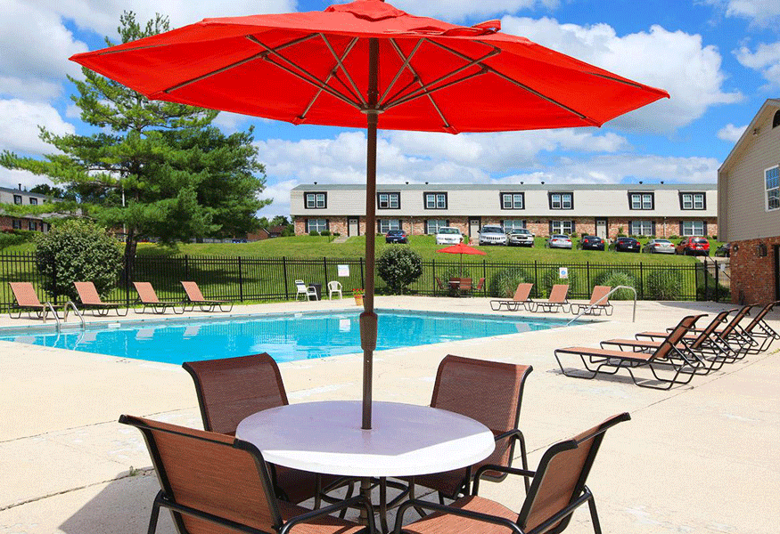 Red Coach Village Apartments 199 The Post Rd, Springfield, OH 45503