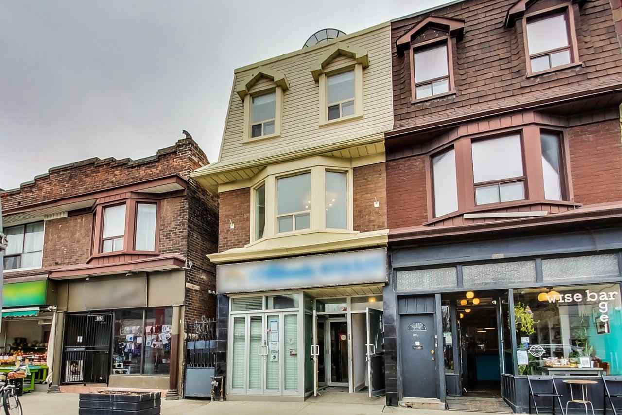 1005 Bloor Street W Apartments in Dufferin Grove, Toronto, ON M6H 1M1