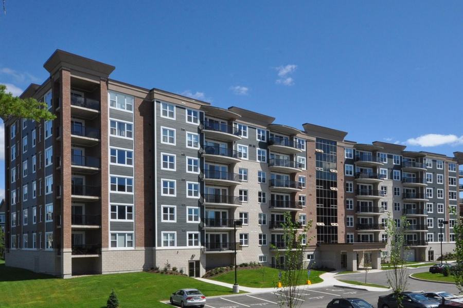 Empress Gardens Apartments 461 Larry Uteck Blvd, Halifax, NS B3M 0H3