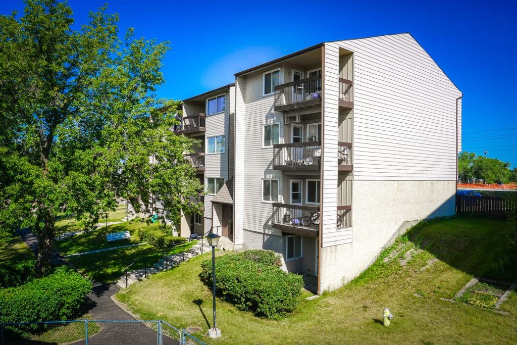 Aspen Woods Housing CoOp Apartments 204 Wapiti Way, Brandon, MB R7A