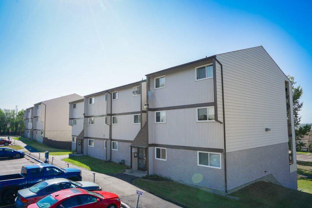 Aspen Woods Housing CoOp Apartments 204 Wapiti Way, Brandon, MB R7A