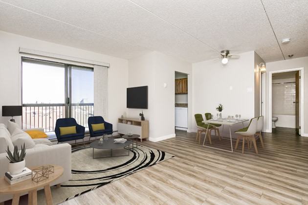 Summit Square & Summit Court Apartments Leduc 4806 47 Ave, Leduc, AB