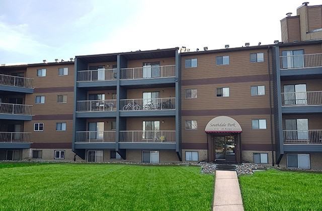 Southdale Park Apartments Edmonton 4603 20 Ave Nw, Edmonton, AB T6L