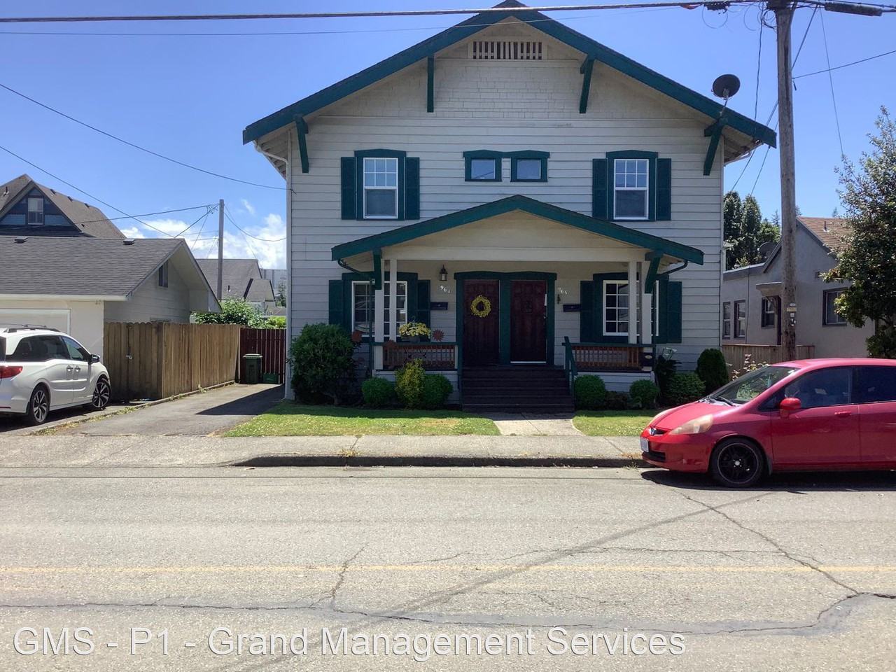 961/963 Elrod Apartments for Rent in Coos Bay, OR 97420 Zumper