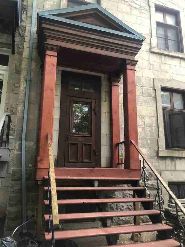 3480 Rue Sainte Famille Apartments 3480 Rue SainteFamille