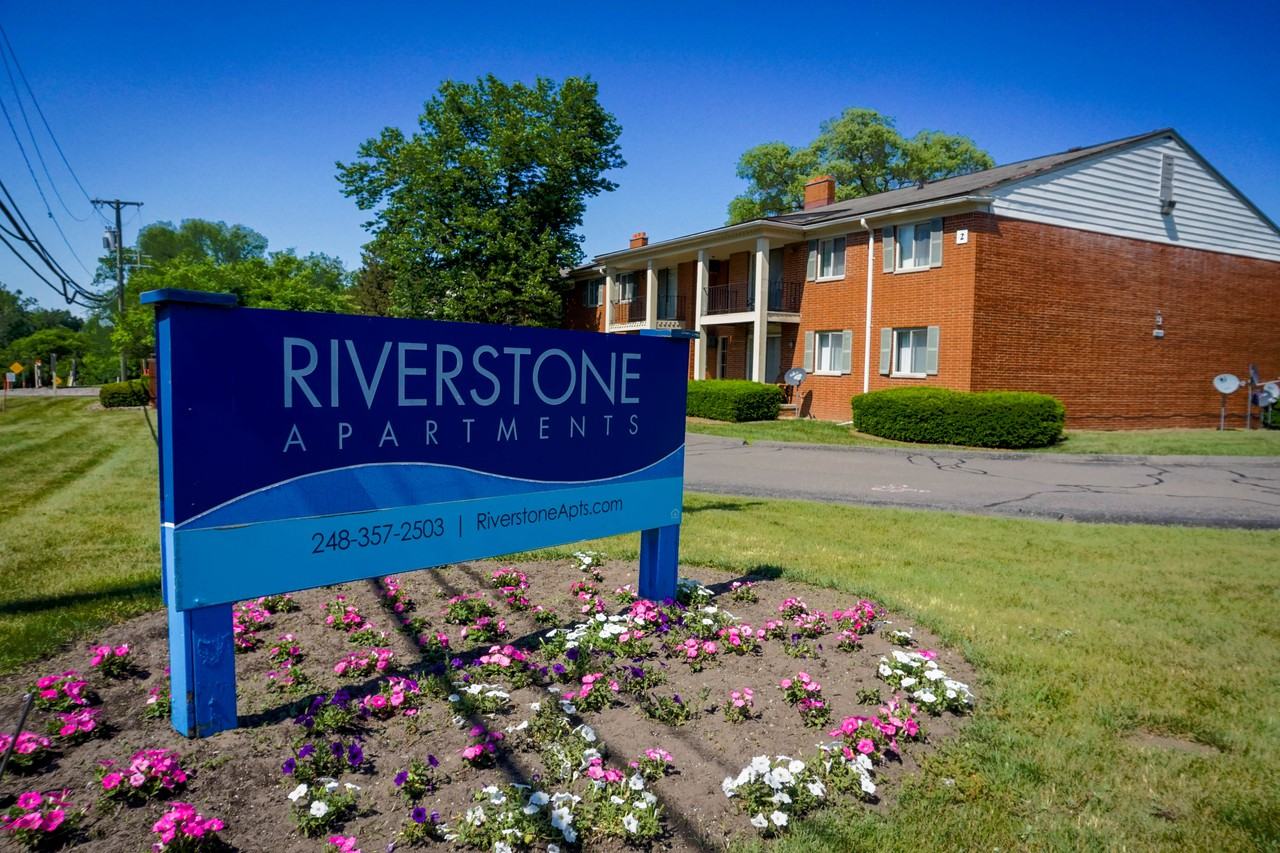 Riverstone Apartments 25740 Shiawassee Rd, Southfield, MI 48033 Zumper