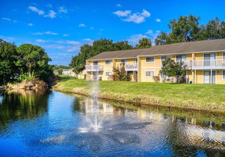 Woodlake Village Apartments 1700 Woodlake Dr Ne, Palm Bay, FL 32905