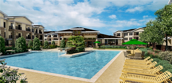 Bay Hill Grand Parkway Apartments West Grand Parkway South, Cinco