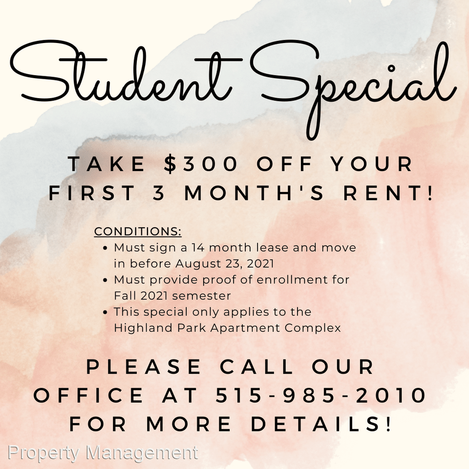 1306 E Seneca Avenue Apartments 1306 E Seneca Ave, Des Moines, IA