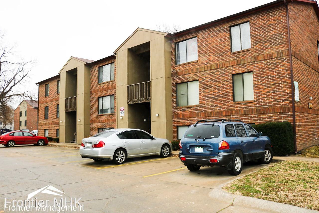 1019 Fremont Apartments for Rent in East Park, Manhattan, KS 66502 with