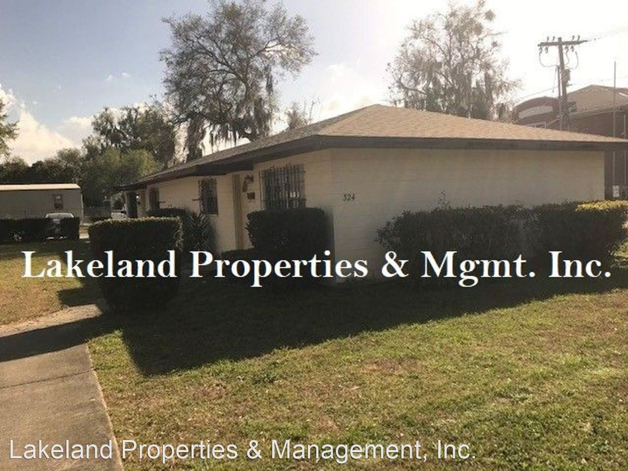 318 324 W. Ariana Street Apartments in Dixieland, Lakeland, FL 33803
