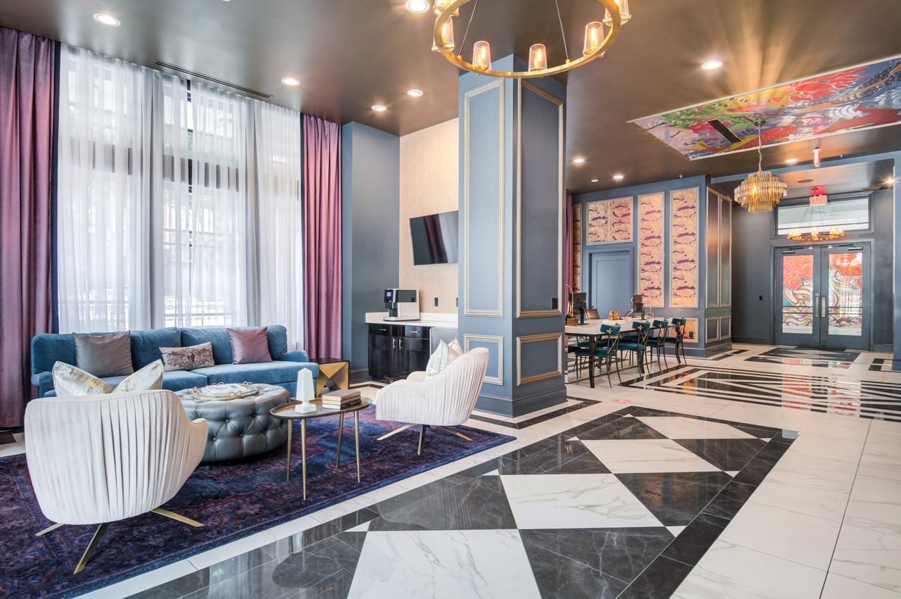 Broadstone Midtown Apartments 811 Juniper St Ne, Atlanta, GA 30308