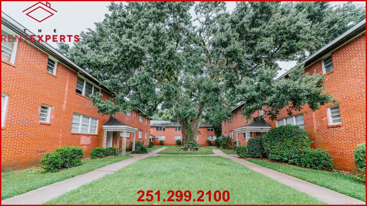 15 North Ann Street C7 C7, Mobile, AL 36604 1 Bedroom Apartment for