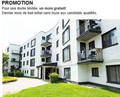 600161016151 Chemin de la Côte SaintLuc Apartments 6001 Ch De La