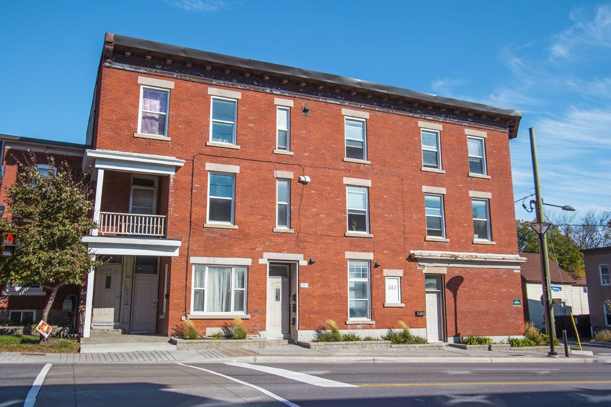379 Bronson Unit 1 Apartments 379 379 Bronson Avenue, Ottawa, ON