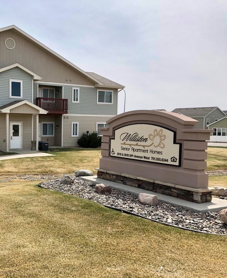 Williston Senior Apartment Homes Apartments 2610 24th Ave W