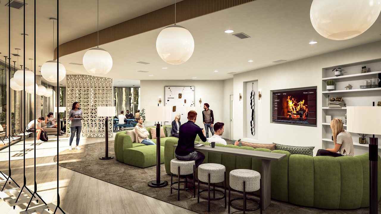 Identity Davis Student Apartments Rooms 525 Oxford Circle, Davis, CA