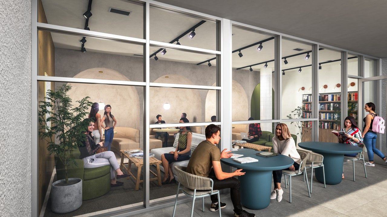 Identity Davis Student Apartments Rooms 525 Oxford Circle, Davis, CA